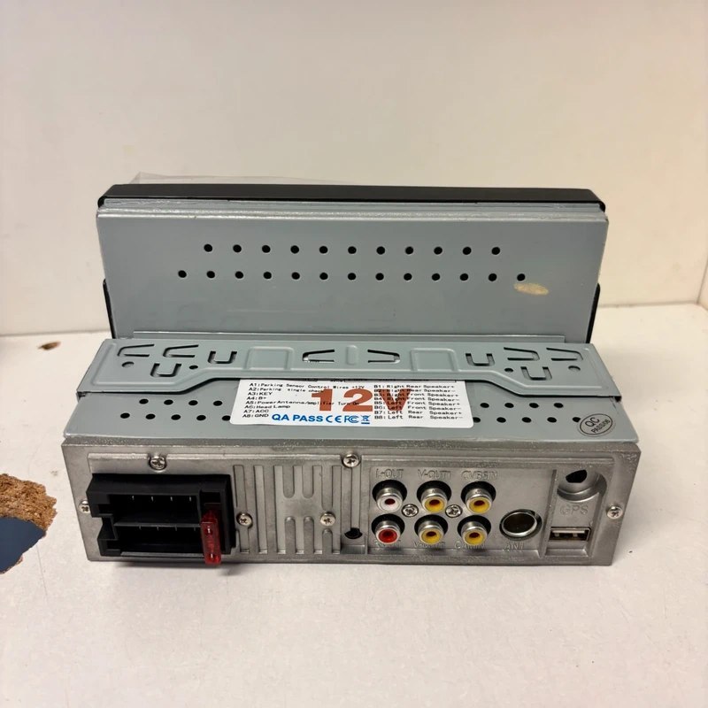Radio Samochodowe Nhopeew Sh2am3nh 2din 7" Bluetooth USB FM + Kamera Cofania - obrazek 2