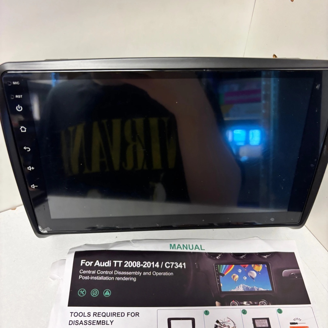Radio samochodowe Android 15 dla Audi TT 2008-2014 C7341