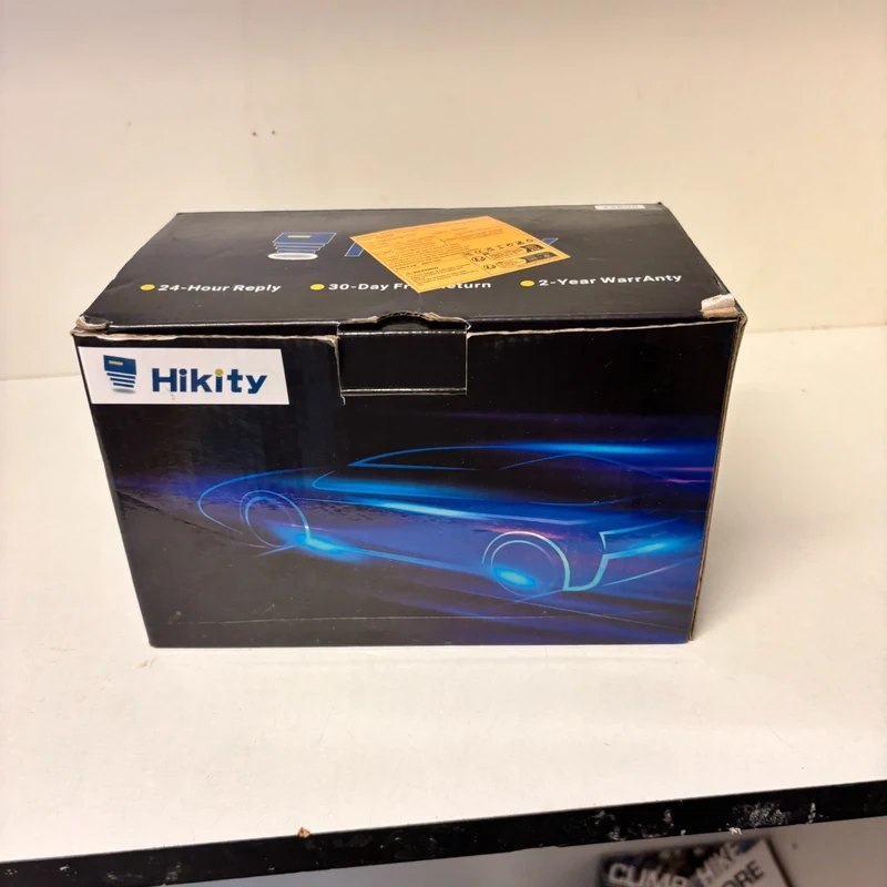 Radio samochodowe Hikity Y3805 1DIN 6,86" CarPlay Bluetooth - obrazek 10