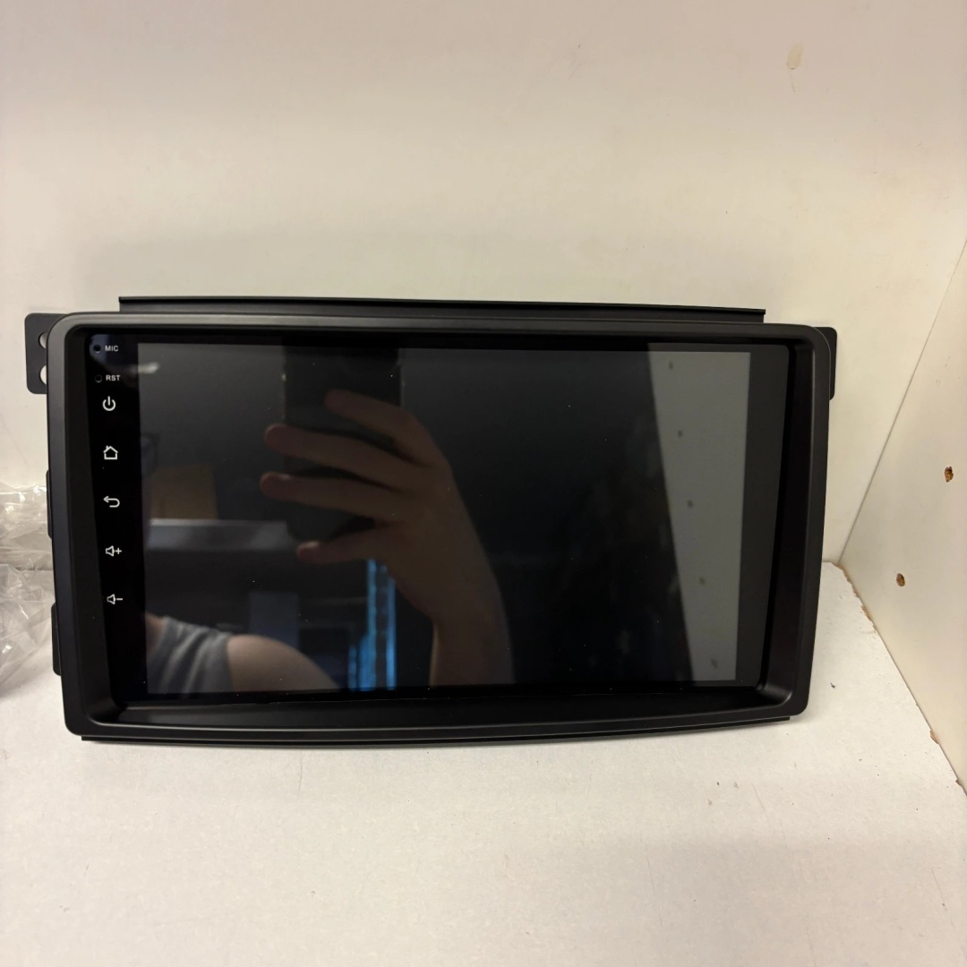 Rimoody Radio Samochodowy Android 2G+64G Autoradio Gps OBD DVR