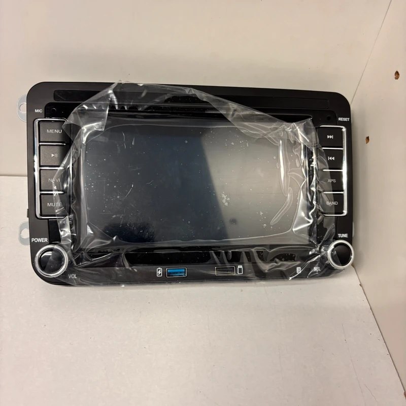 Rimoody Radio samochodowe 2DIN 2+64GB CarPlay Android Auto GPS + kamera cofania