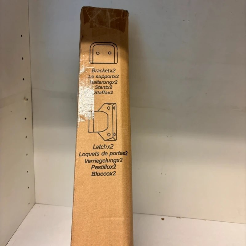Rozsuwana bramka zabezpieczająca SH20.006B 197 × 34" - obrazek 8