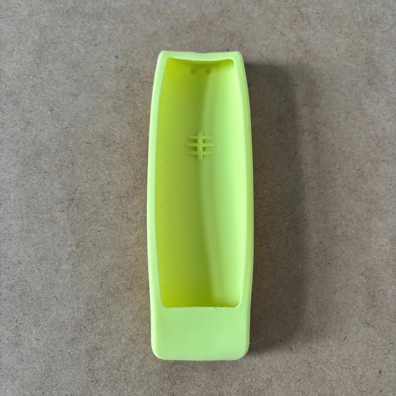 Silikonowe etui na pilot B59, limonkowe