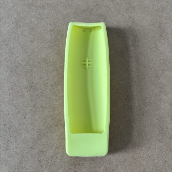 Silikonowe etui na pilot B59, limonkowe