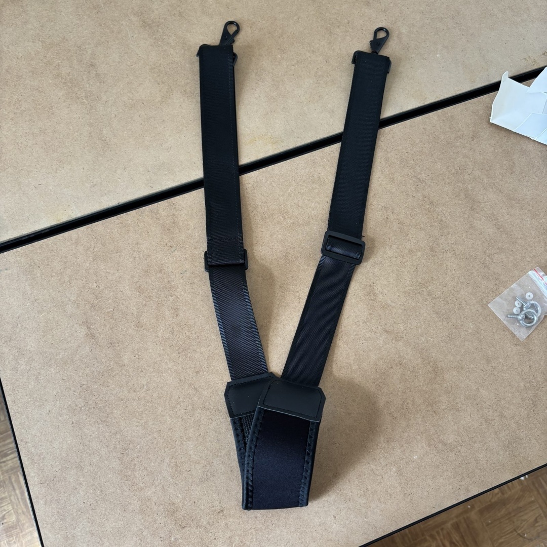 Smycz do kontrolera DJI Mini 3 RC 110 cm z mocowaniami