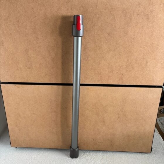 Szara rura przedłużająca 72 cm do odkurzacza Dyson