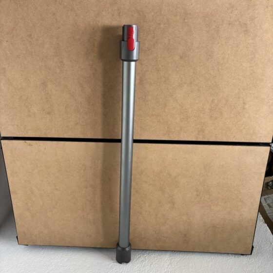 Szara rura przedłużająca 72 cm do odkurzacza Dyson