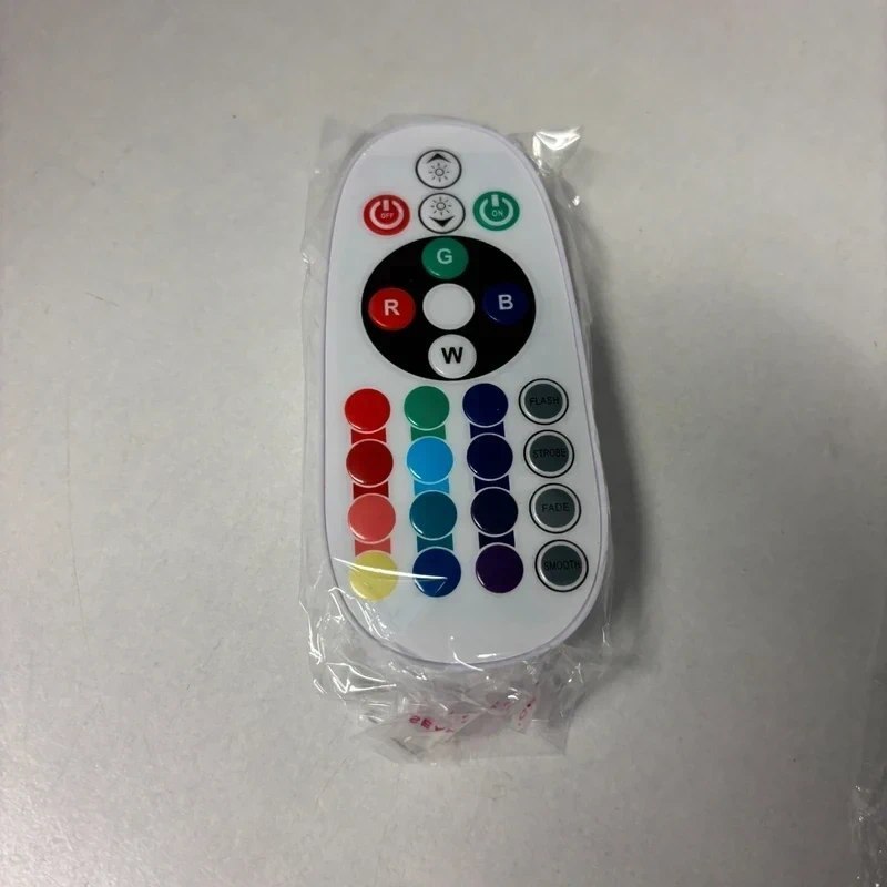 Taśma LED RGB 5050 Wodoodporna Sterownik Pilot Zestaw - obrazek 7