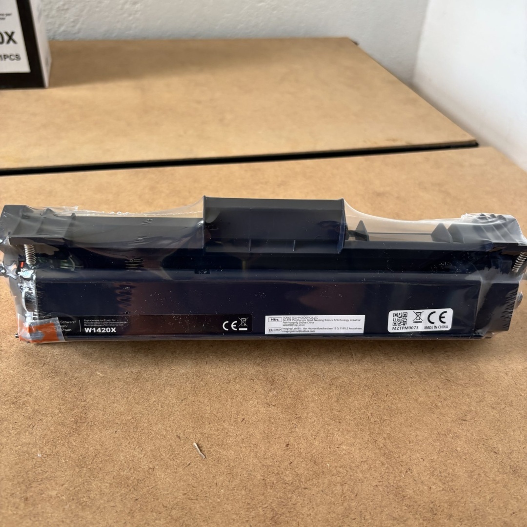 Toner MyCartridge W1420X czarny z chipem do drukarek HP - obrazek 2