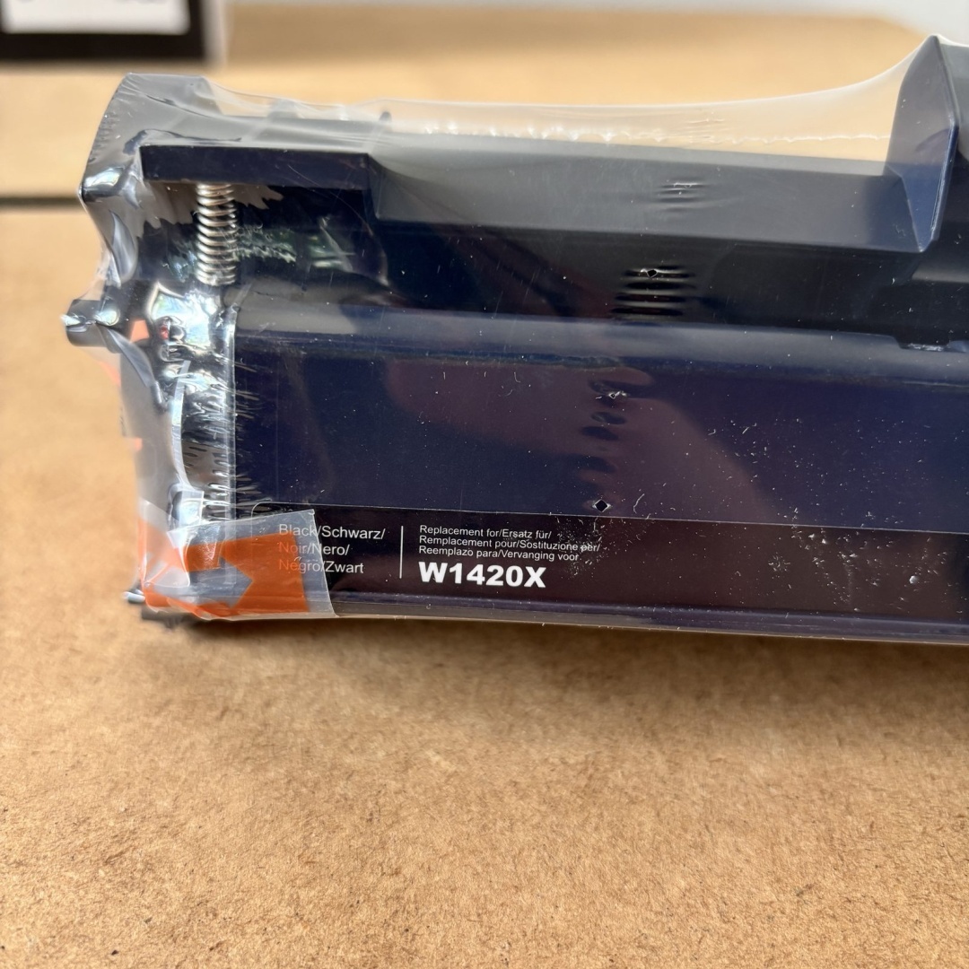 Toner MyCartridge W1420X czarny z chipem do drukarek HP - obrazek 3