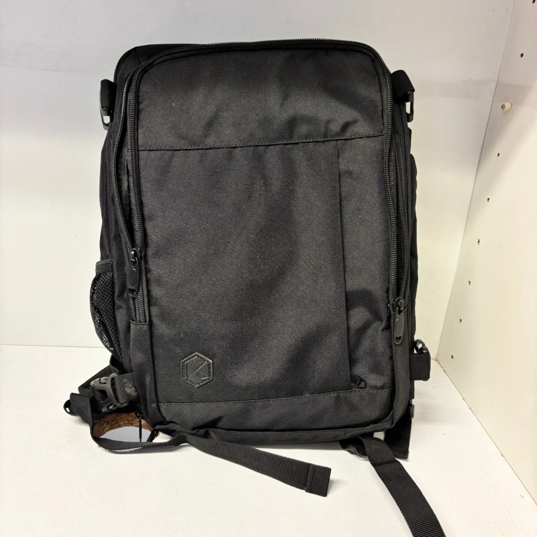 Vankev Torba Kabinowa 40x20x25 cm Ryanair EasyJet Plecak Podróżny