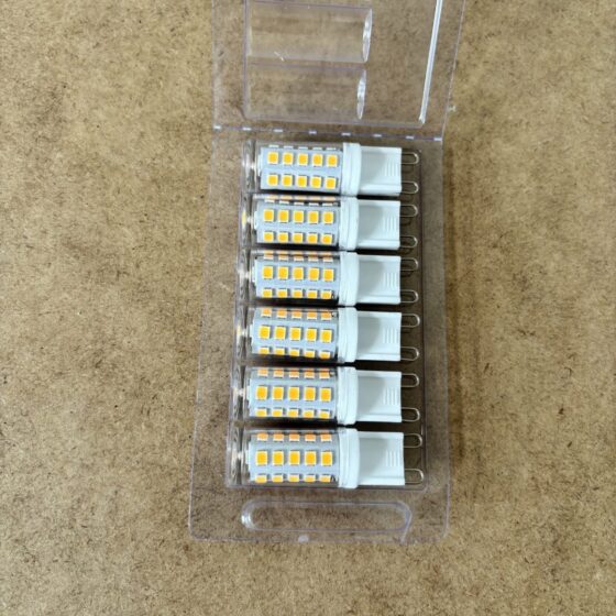 Żarówki LED Tailcas - komplet 6 szt.
