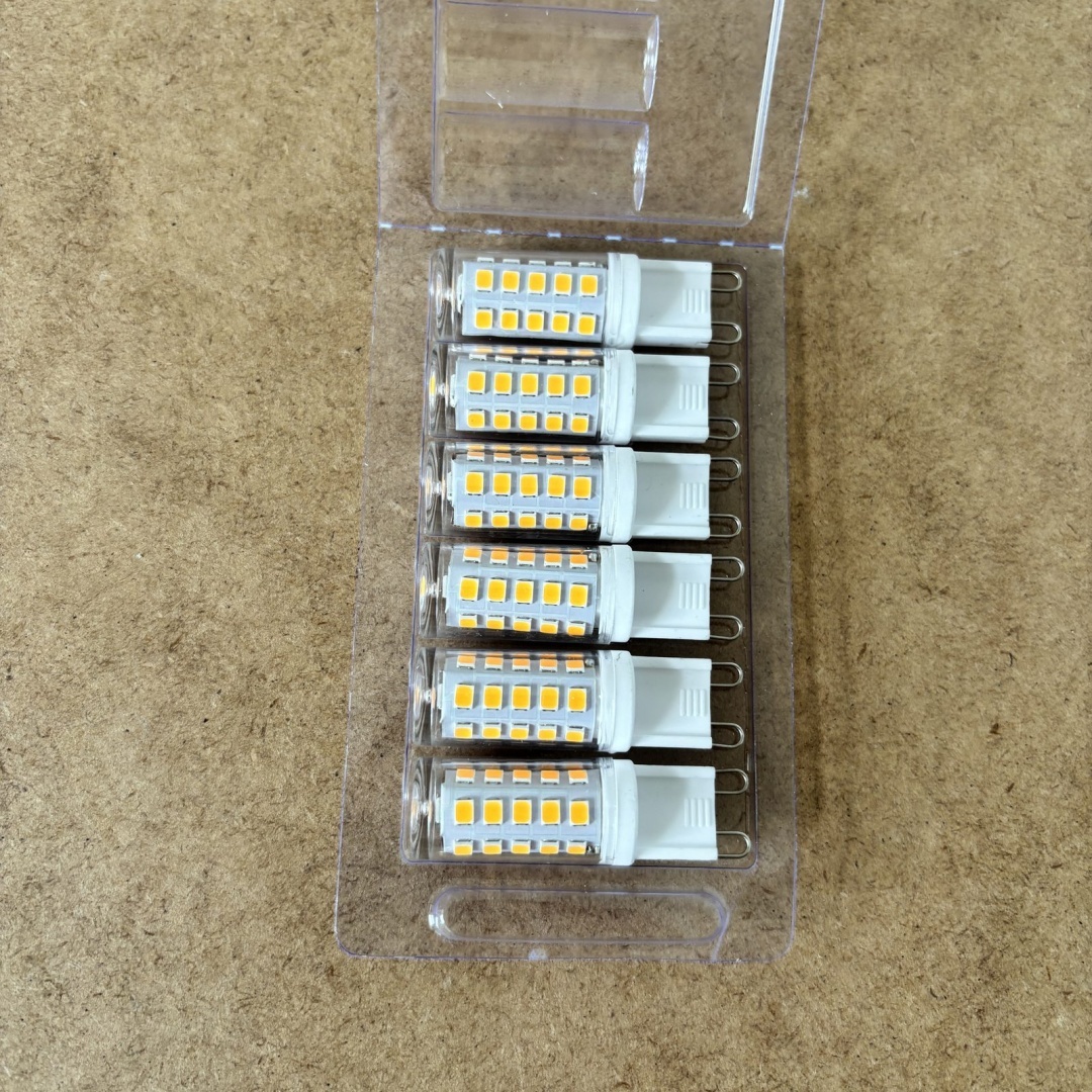 Żarówki LED Tailcas - komplet 6 szt.