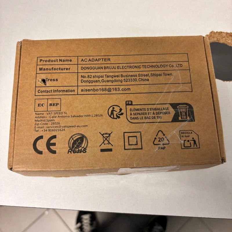 Zasilacz do laptopa HP 90W 19,5V 4,62A - obrazek 7