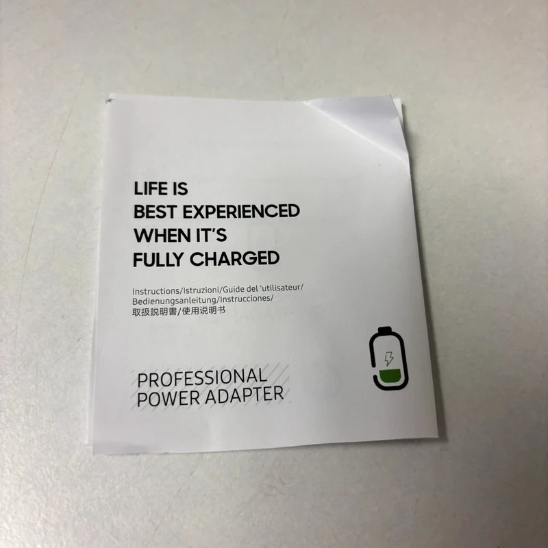 Zasilacz sieciowy 29 V 0,8 A 23,2 W - obrazek 3